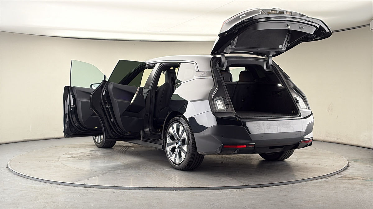 Used BMW iX 2022 for sale - 78182400: Photo 23