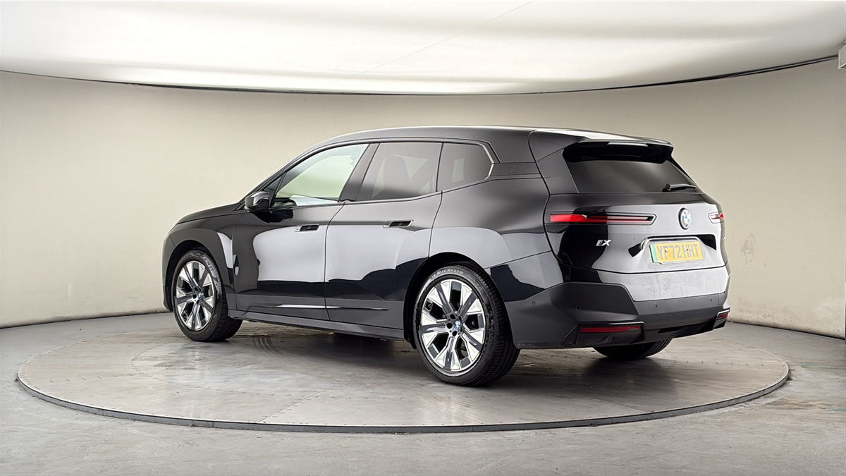 Used BMW iX 2022 for sale - 78182400: Photo 25