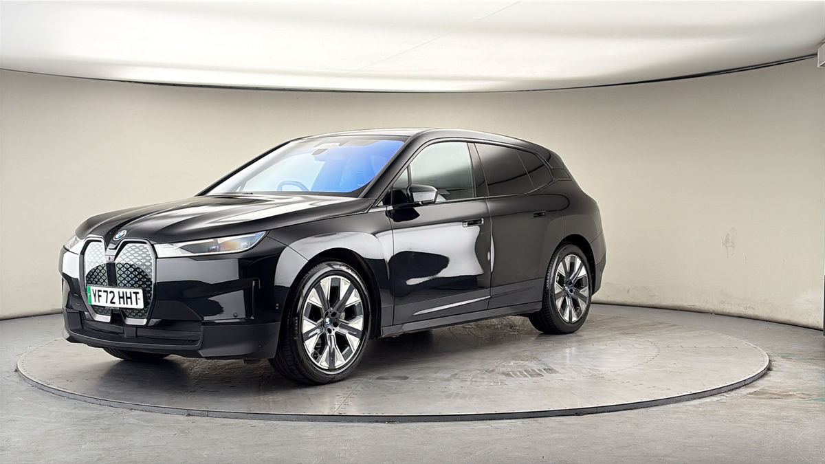 Used BMW iX 2022 for sale - 78182400: Photo 30