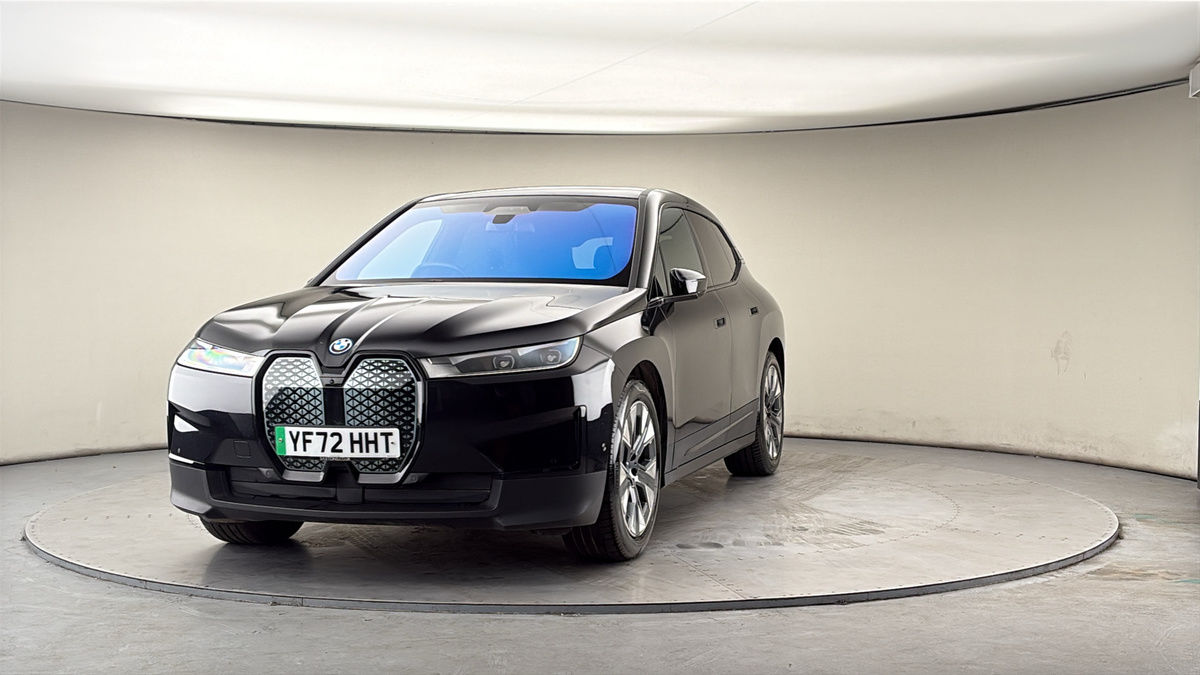 Used BMW iX 2022 for sale - 78182400: Photo 31