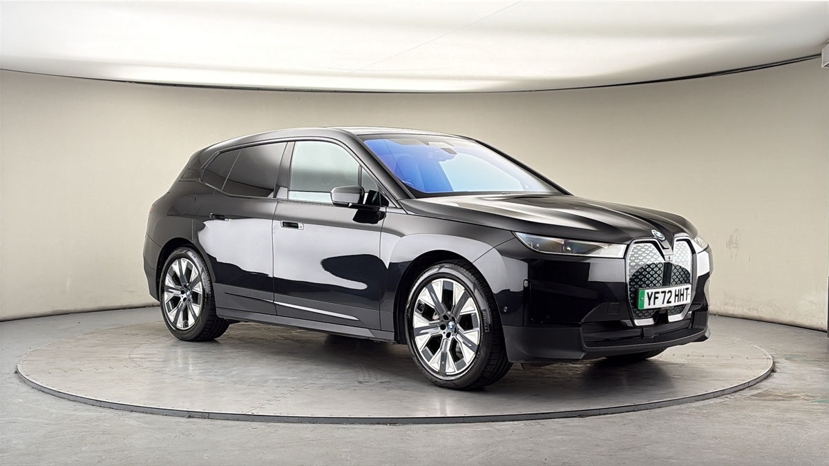 Used BMW iX 2022 for sale - 78182400: Photo 34