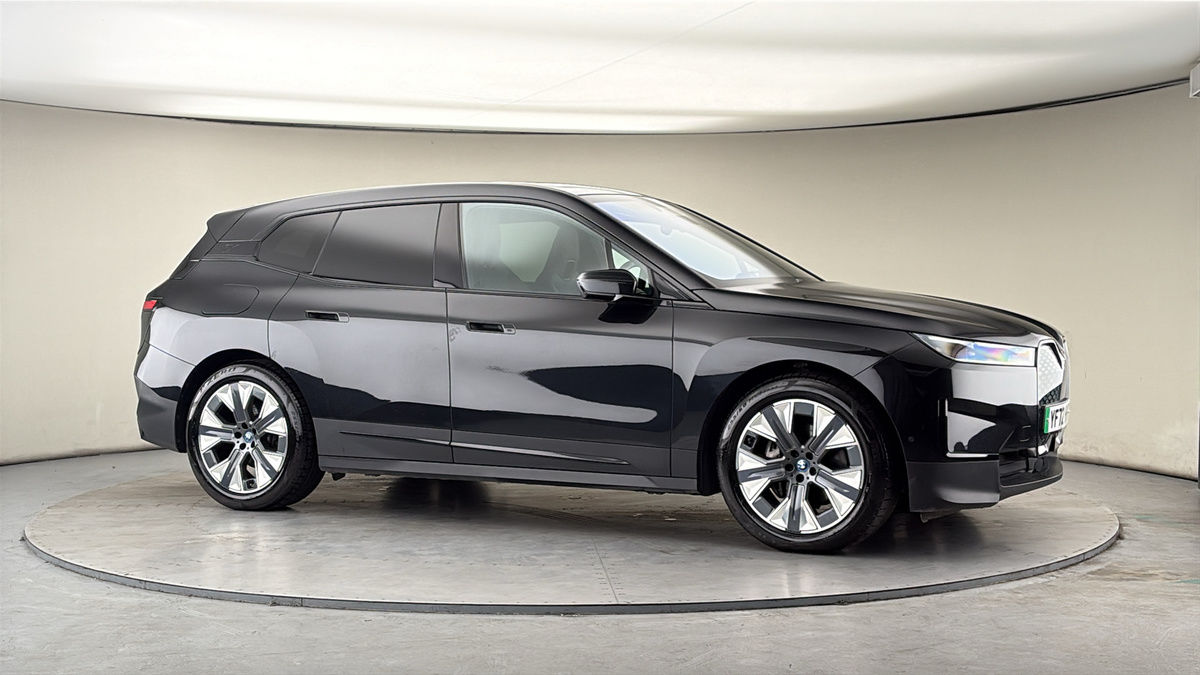 Used BMW iX 2022 for sale - 78182400: Photo 35