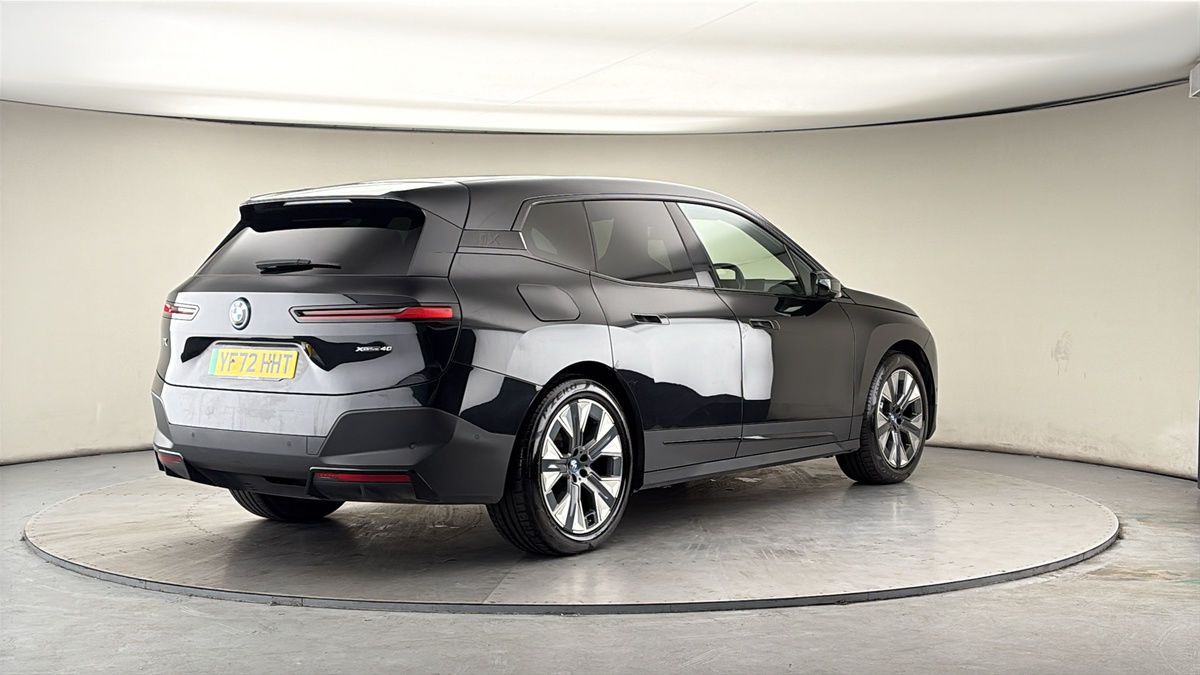 Used BMW iX 2022 for sale - 78182400: Photo 39