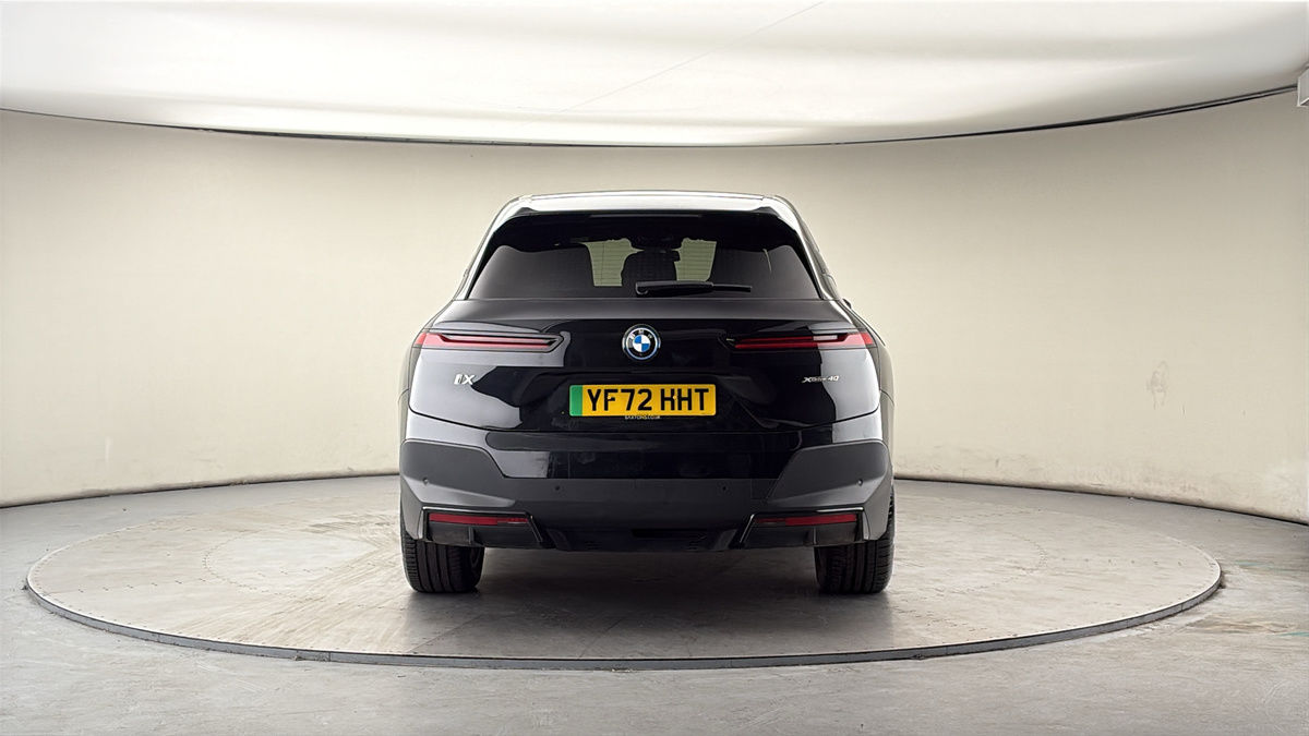 Used BMW iX 2022 for sale - 78182400: Photo 4