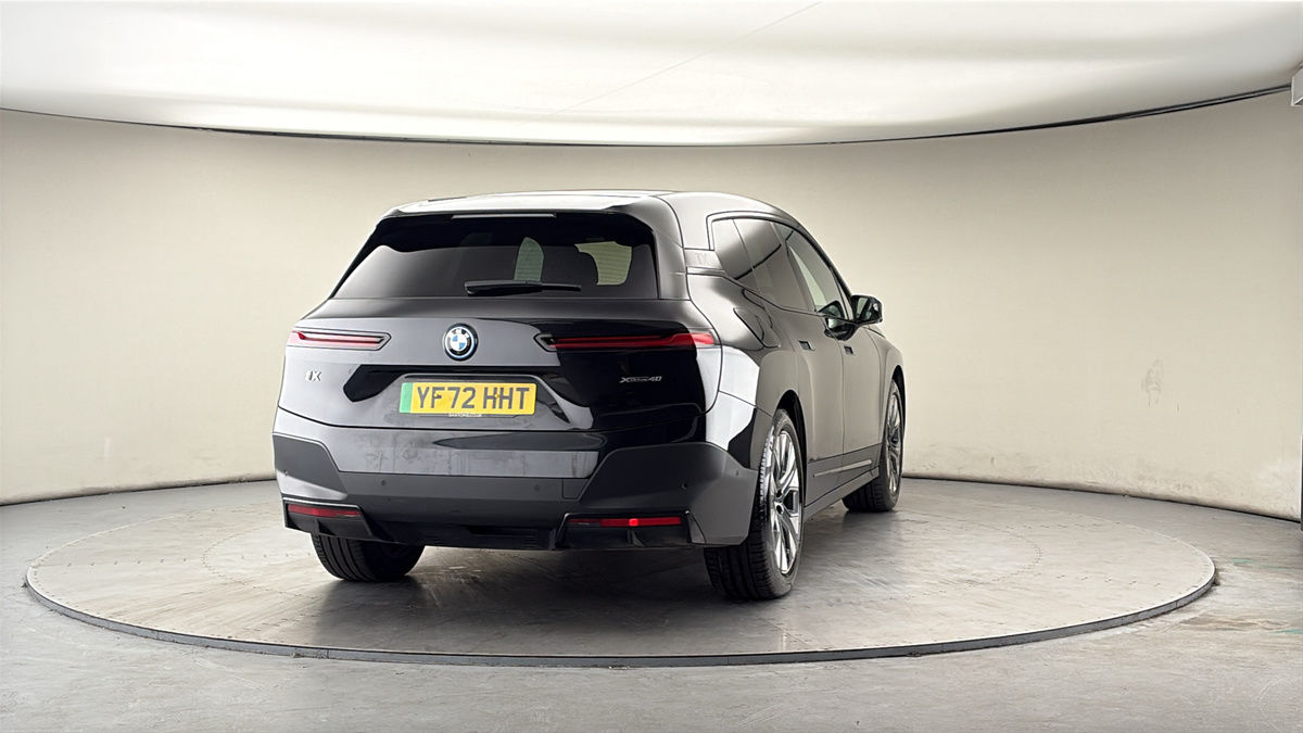 Used BMW iX 2022 for sale - 78182400: Photo 40