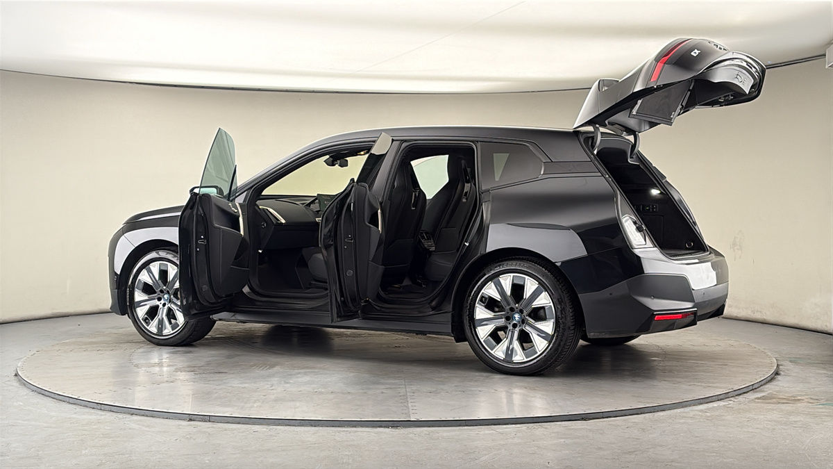 Used BMW iX 2022 for sale - 78182400: Photo 45