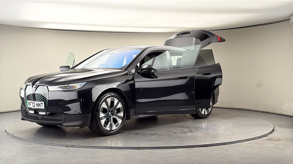 Used BMW iX 2022 for sale - 78182400: Photo 49