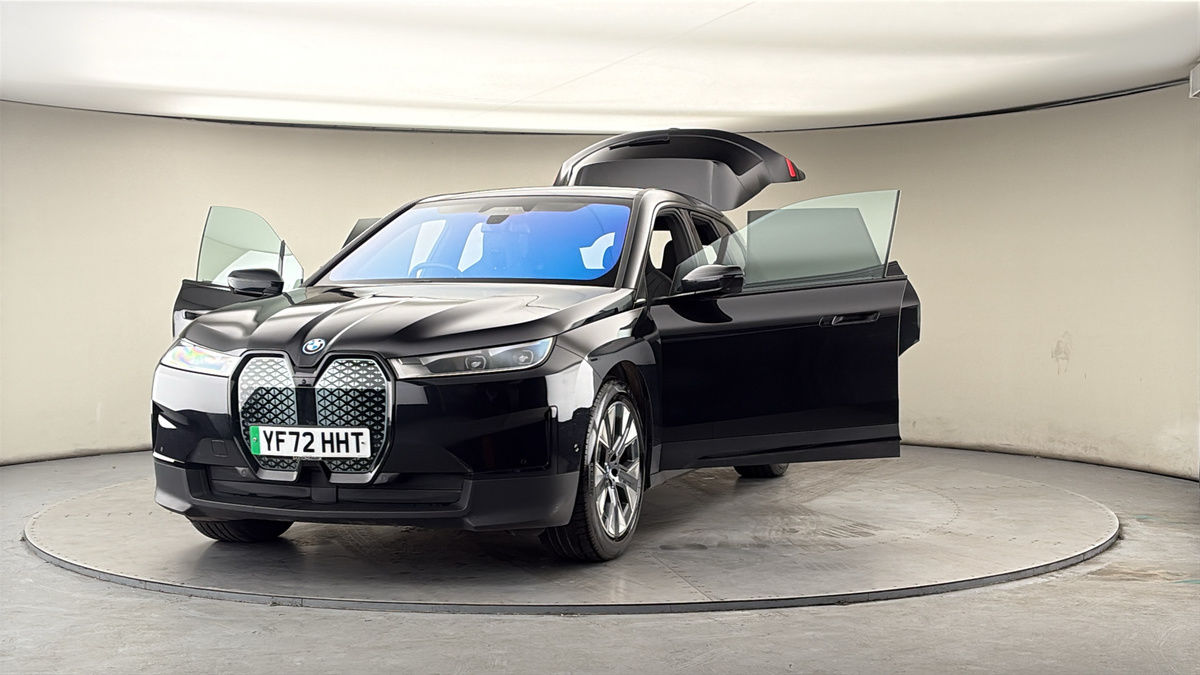 Used BMW iX 2022 for sale - 78182400: Photo 50