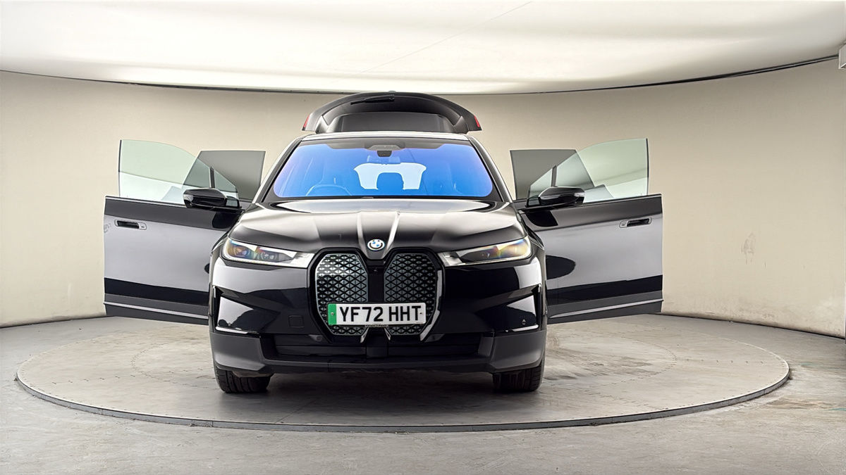 Used BMW iX 2022 for sale - 78182400: Photo 51