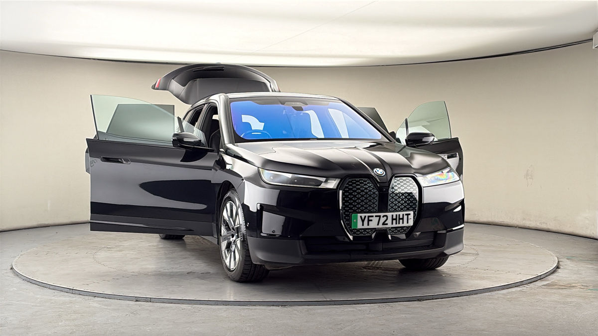 Used BMW iX 2022 for sale - 78182400: Photo 52