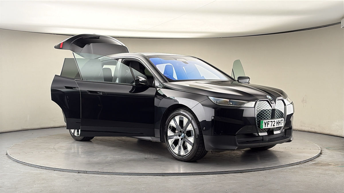 Used BMW iX 2022 for sale - 78182400: Photo 53