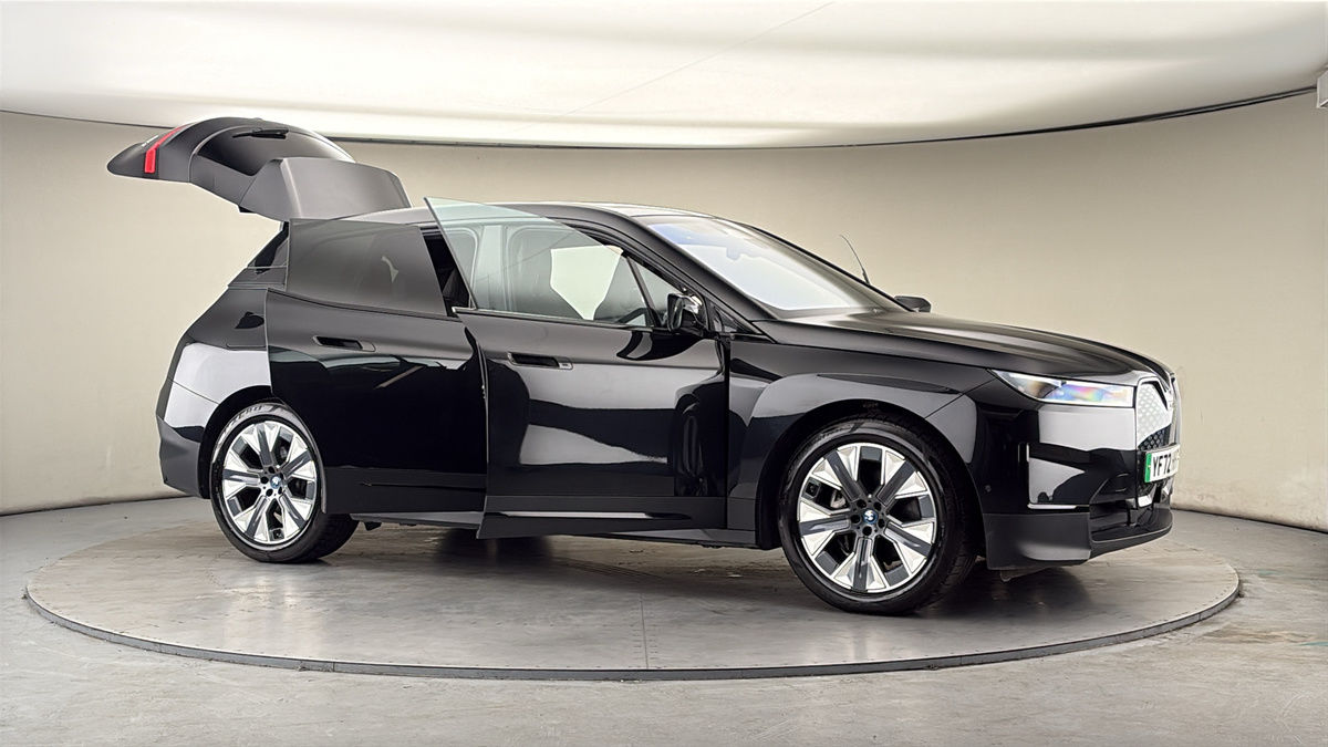 Used BMW iX 2022 for sale - 78182400: Photo 54