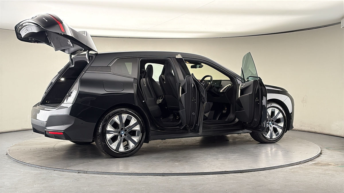 Used BMW iX 2022 for sale - 78182400: Photo 57