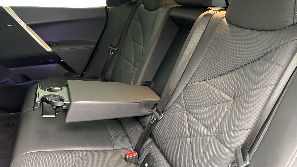 Used BMW iX 2022 for sale - 78182400: Photo 9