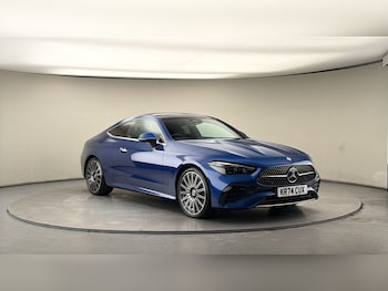 Mercedes-Benz CLE feature image