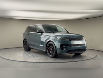 Used Land Rover Range Rover Sport 2022 for sale - 77437962: Photo