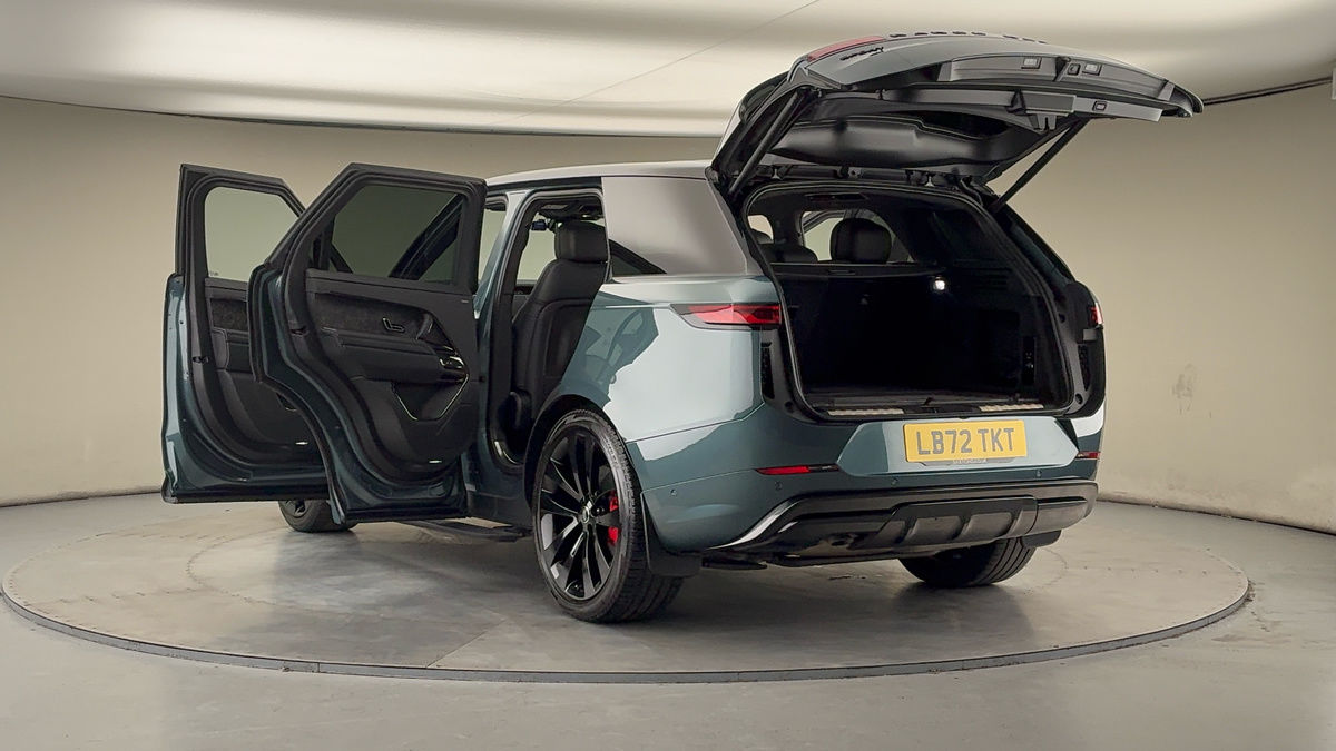 Used Land Rover Range Rover Sport 2022 for sale - 77437962: Photo 23