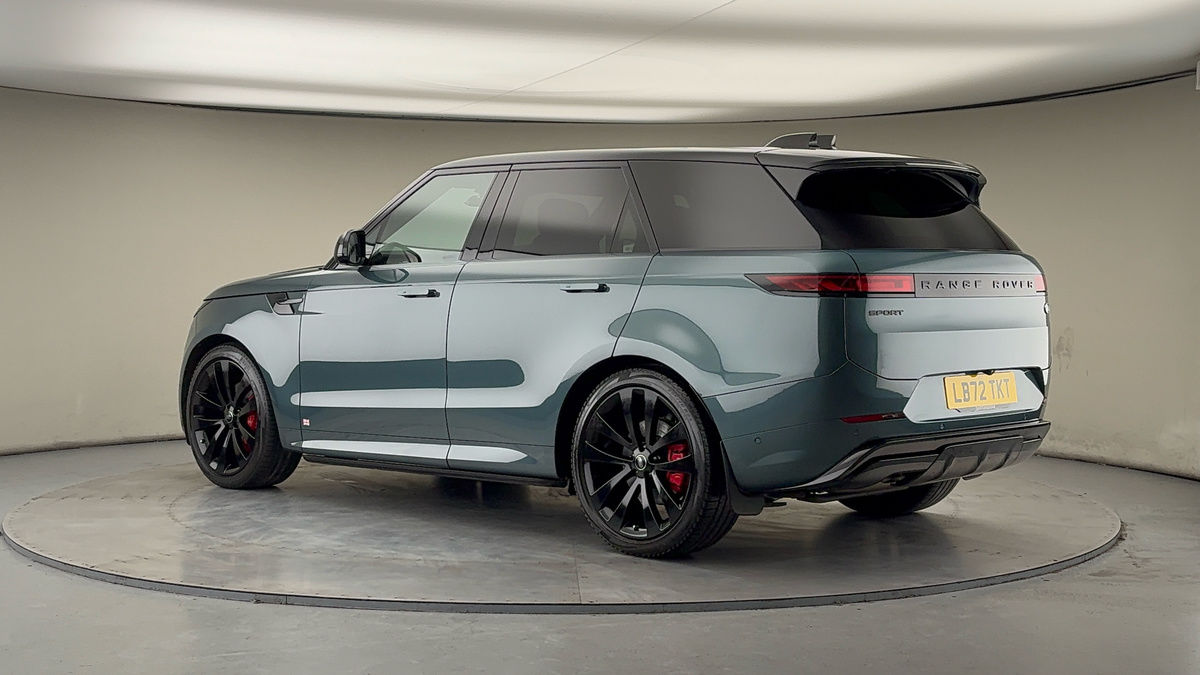 Used Land Rover Range Rover Sport 2022 for sale - 77437962: Photo 28