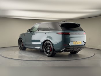 Used Land Rover Range Rover Sport 2022 for sale - 77437962: Photo