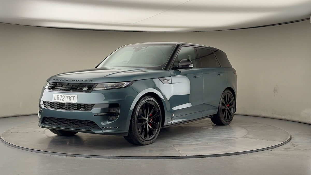 Used Land Rover Range Rover Sport 2022 for sale - 77437962: Photo 33