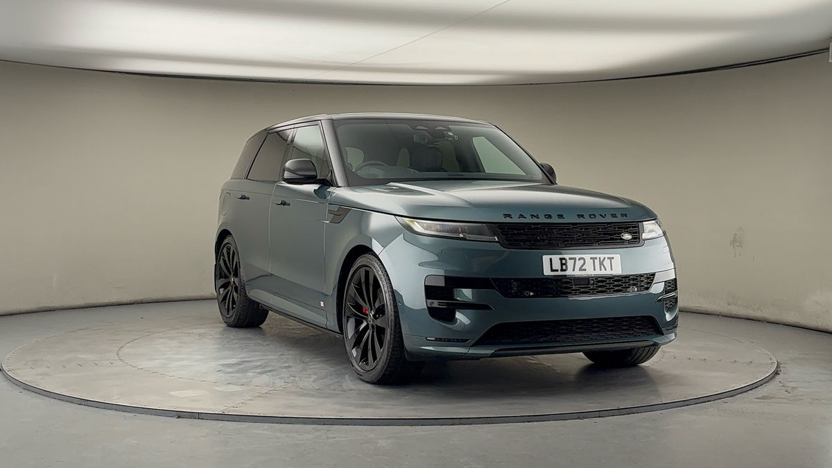 Used Land Rover Range Rover Sport 2022 for sale - 77437962: Photo 36