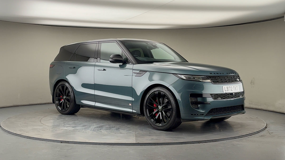 Used Land Rover Range Rover Sport 2022 for sale - 77437962: Photo 37