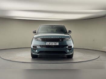 Used Land Rover Range Rover Sport 2022 for sale - 77437962: Photo