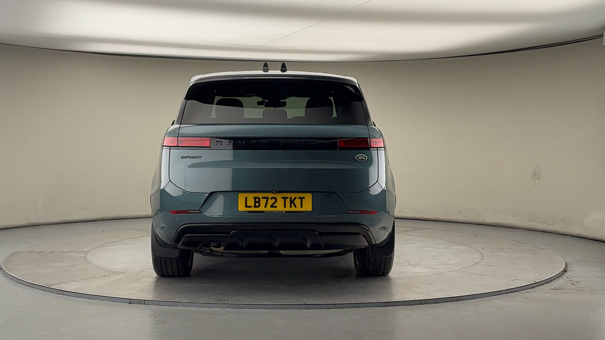 Used Land Rover Range Rover Sport 2022 for sale - 77437962: Photo 4