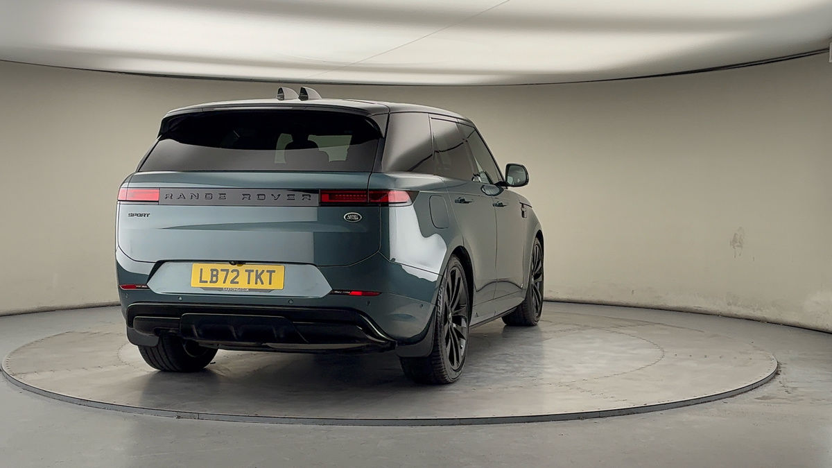 Used Land Rover Range Rover Sport 2022 for sale - 77437962: Photo 43