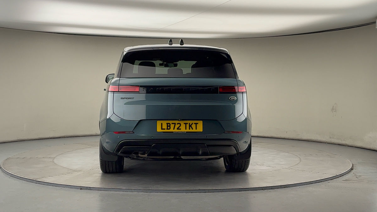 Used Land Rover Range Rover Sport 2022 for sale - 77437962: Photo 44