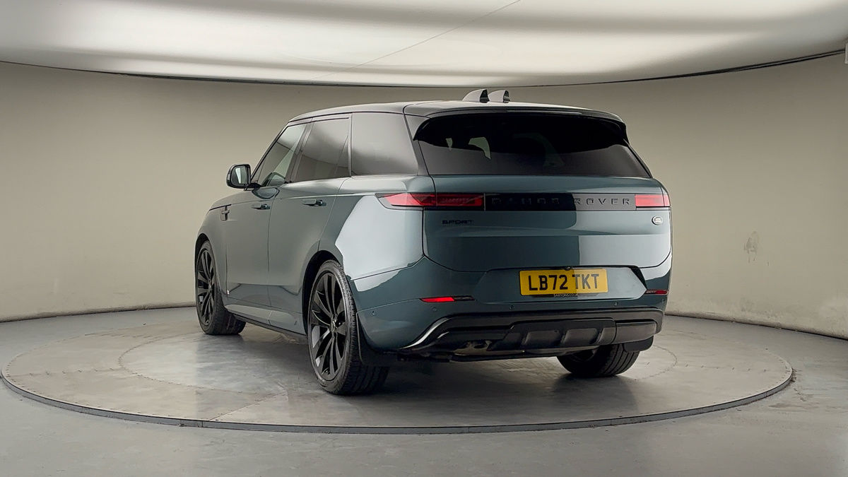Used Land Rover Range Rover Sport 2022 for sale - 77437962: Photo 45