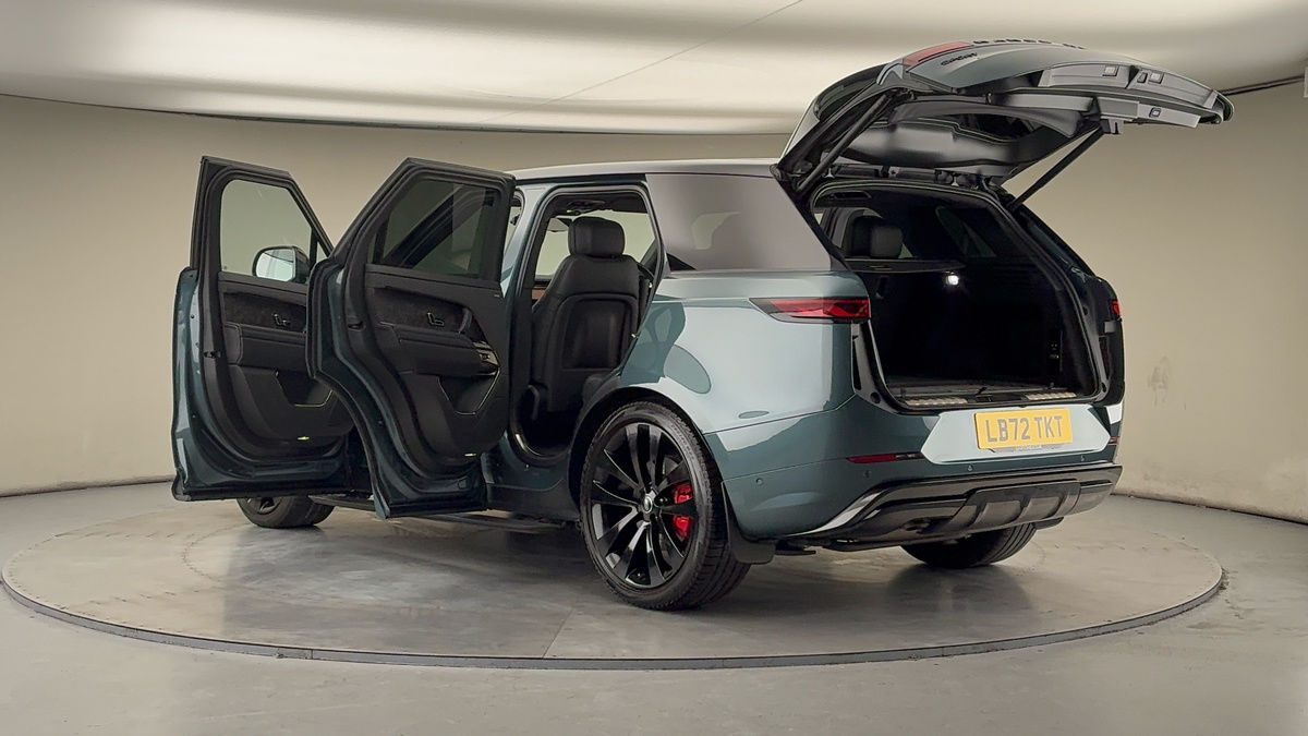 Used Land Rover Range Rover Sport 2022 for sale - 77437962: Photo 46