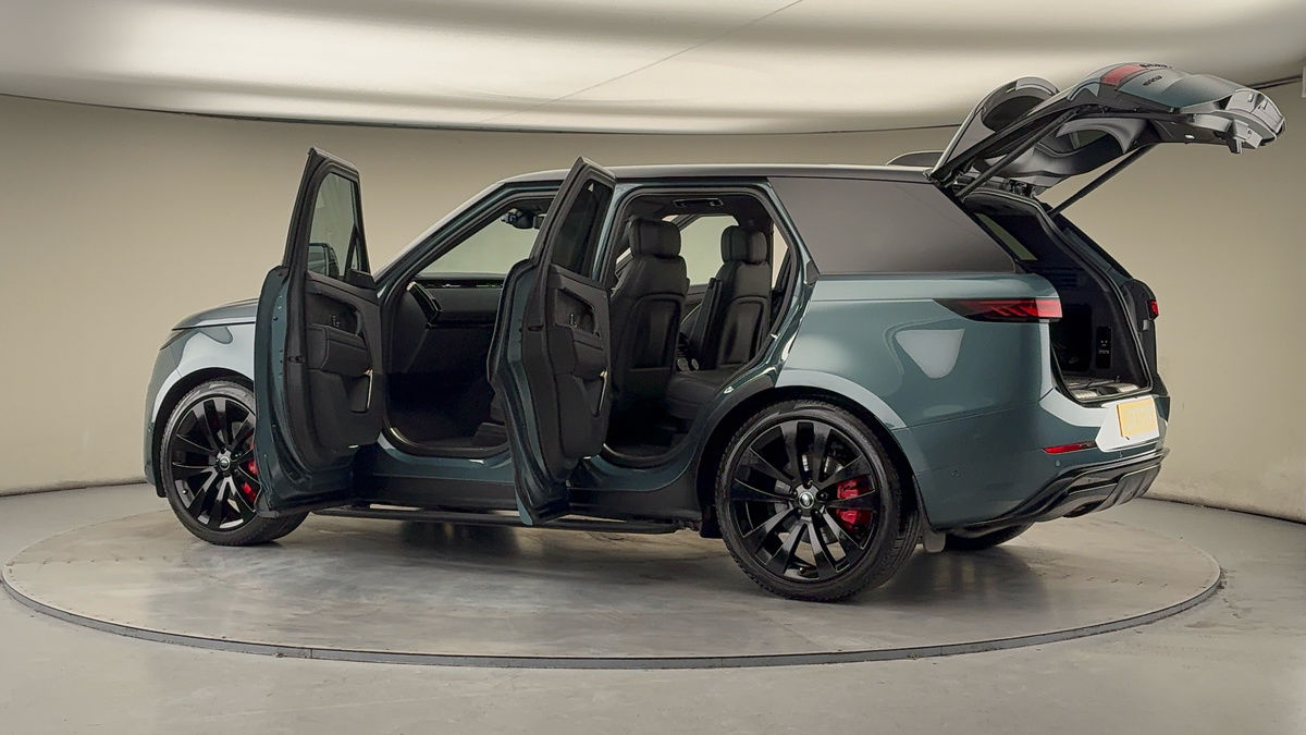 Used Land Rover Range Rover Sport 2022 for sale - 77437962: Photo 48