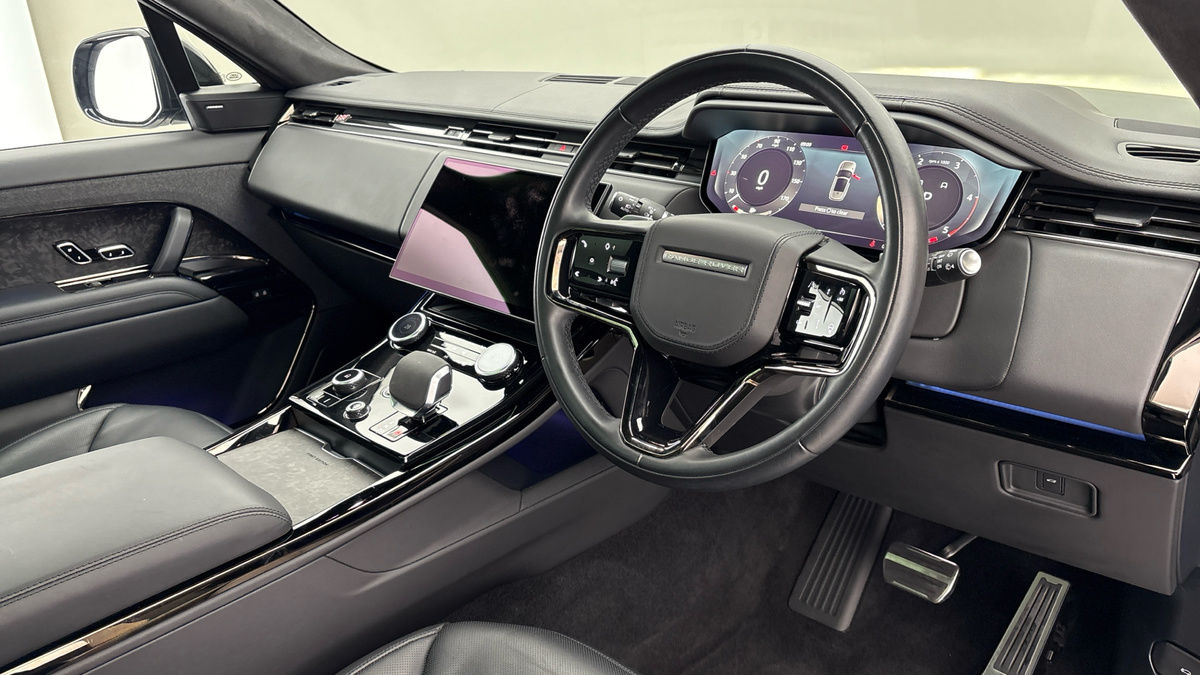 Used Land Rover Range Rover Sport 2022 for sale - 77437962: Photo 5