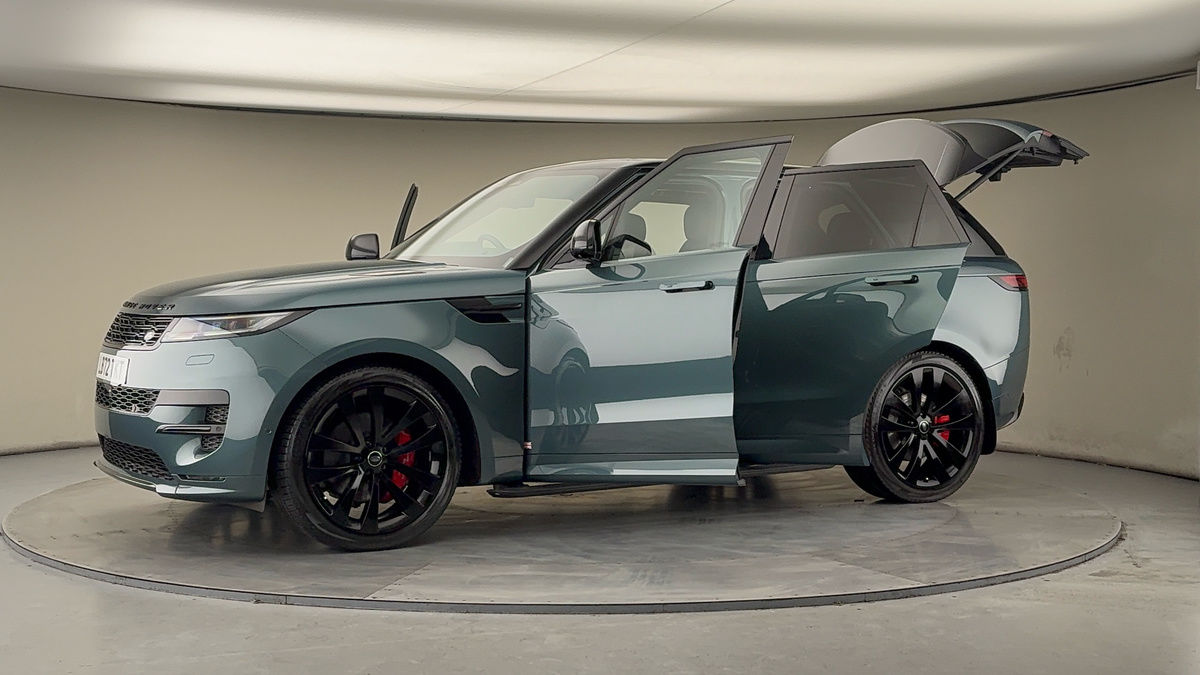 Used Land Rover Range Rover Sport 2022 for sale - 77437962: Photo 51