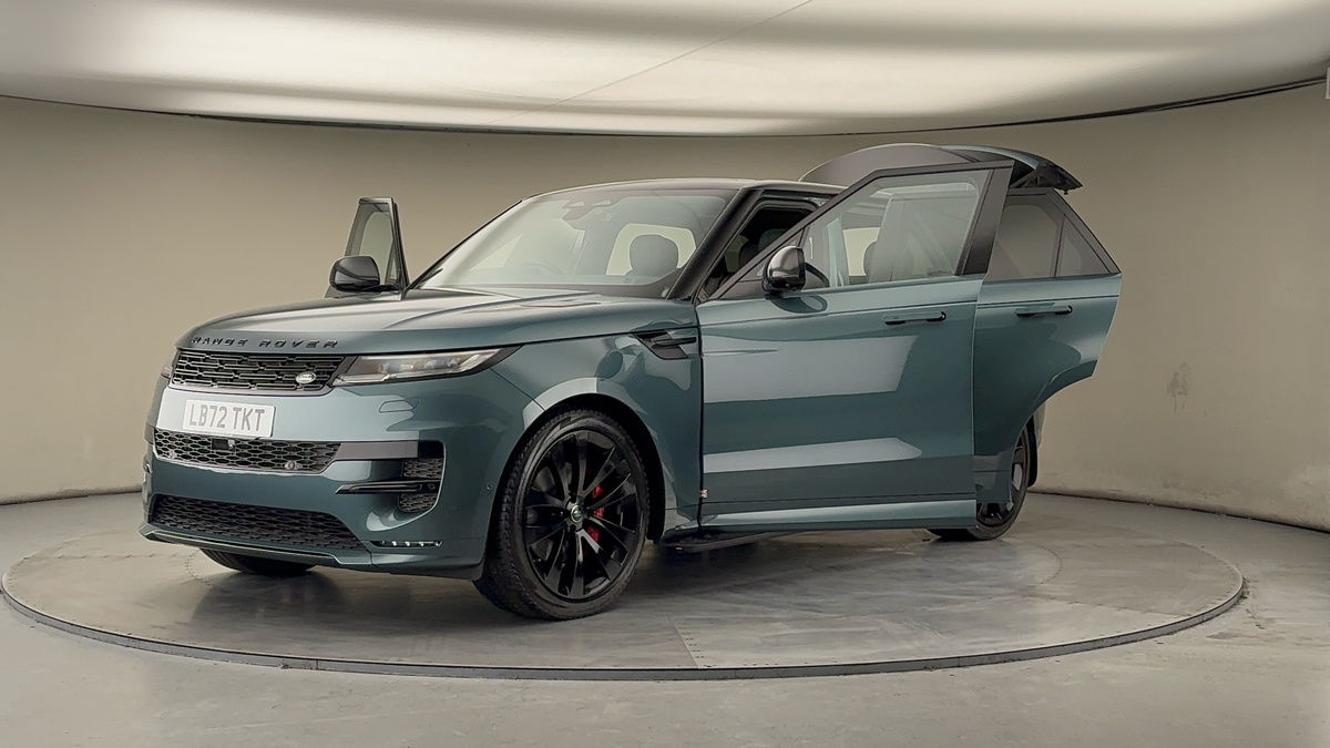 Used Land Rover Range Rover Sport 2022 for sale - 77437962: Photo 52