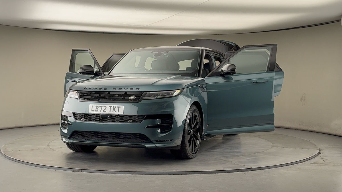 Used Land Rover Range Rover Sport 2022 for sale - 77437962: Photo 53