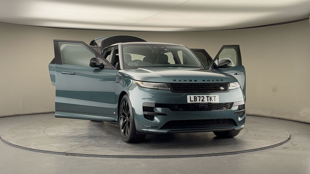 Used Land Rover Range Rover Sport 2022 for sale - 77437962: Photo 55