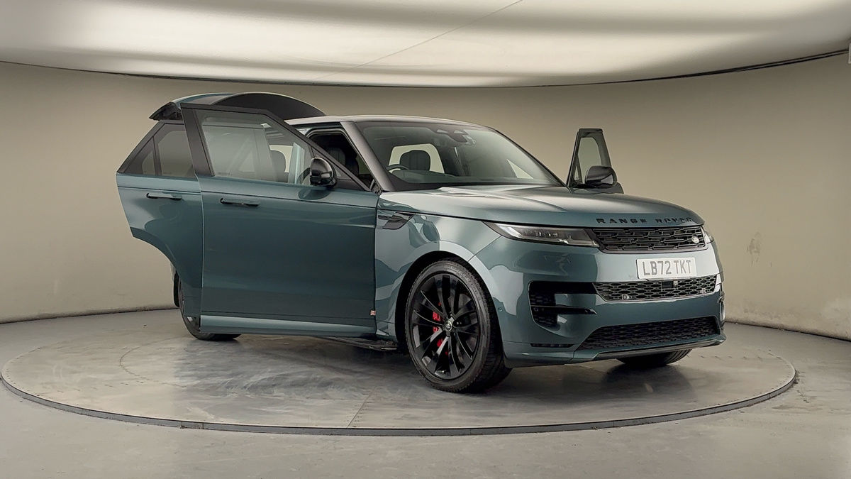 Used Land Rover Range Rover Sport 2022 for sale - 77437962: Photo 56