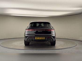 Used Porsche Macan 2022 for sale - 78257588: Photo