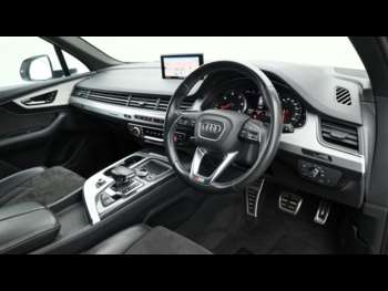 Used Audi Q7 2019 for sale - 74931547: Photo
