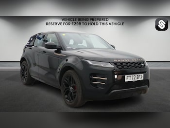 Used Land Rover Range Rover Evoque 2023 for sale - 78864480: Photo