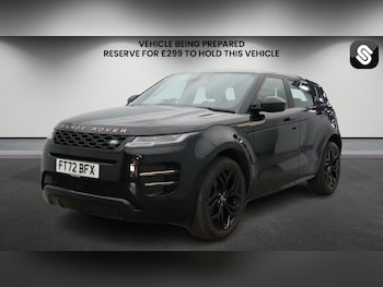 Used Land Rover Range Rover Evoque 2023 for sale - 78864480: Photo