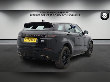 Used Land Rover Range Rover Evoque 2023 for sale - 78864480: Photo