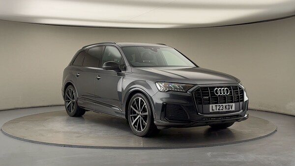 Used Audi Q7 2023 for sale - 76148518: Photo 1