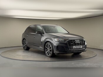 2023 - 3.0 TDI V6 50 Black Edition SUV 5dr Diesel Tiptronic quattro Euro 6 (s/s) (