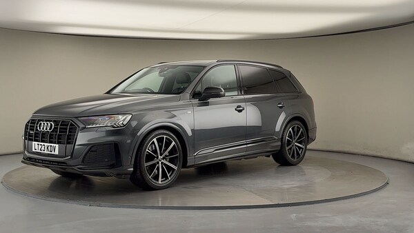 Used Audi Q7 2023 for sale - 76148518: Photo 20