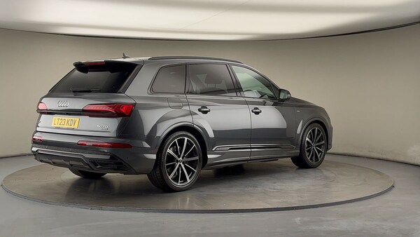 Used Audi Q7 2023 for sale - 76148518: Photo 21