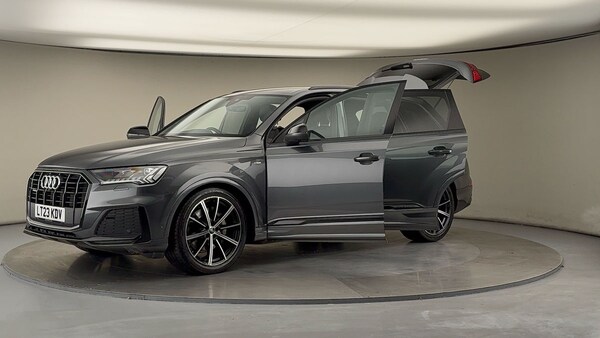 Used Audi Q7 2023 for sale - 76148518: Photo 22