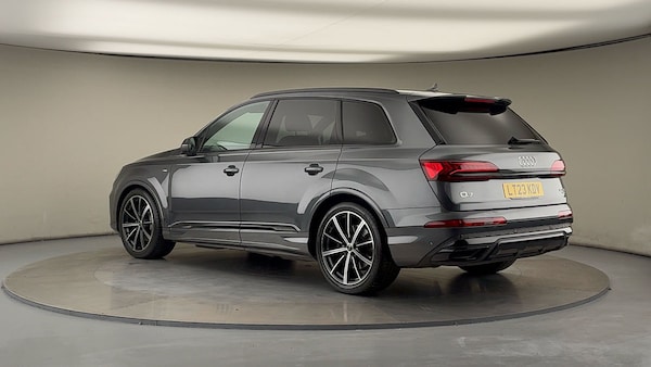 Used Audi Q7 2023 for sale - 76148518: Photo 26